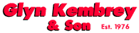 Glyn Kembrey & Son logo